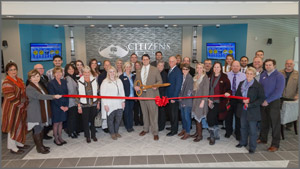 Citizens Bank Opens New Branch Office in Hendersonville, Tennessee