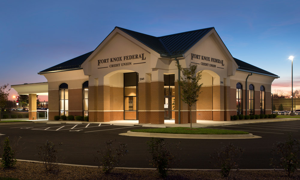 Fort Knox Federal Credit Union, Bowling Green, KY