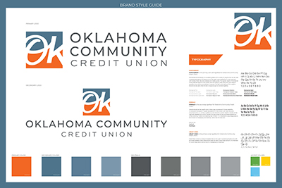 Oklahoma Community Credit Union - Swag