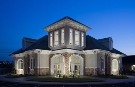 151025 Citizens Bank Hendersonville Exterior