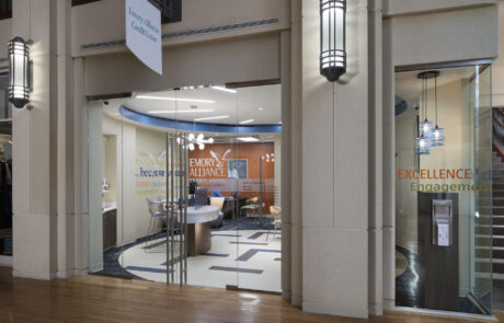 171053 Emory Alliance Atlanta – Storefront