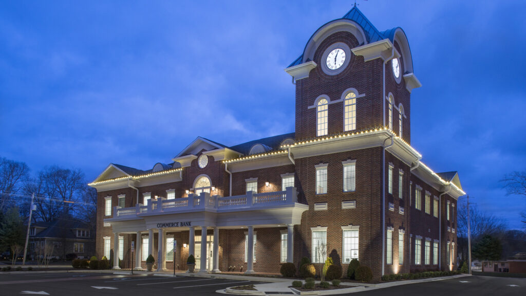 MEP engineering services for commercial buildings