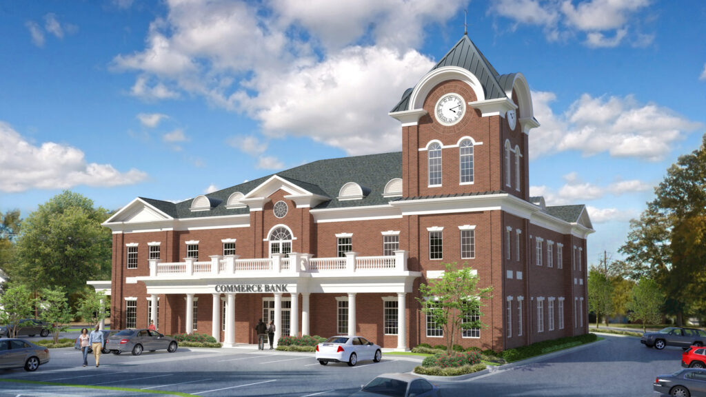 Structural engineering design for commercial construction projects