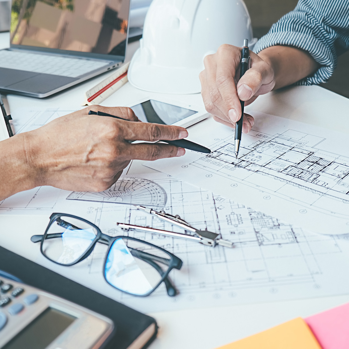 Key Benefits of Our Design-Build Program